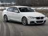 ECS ECS Carbon Fiber Front Lip Spoiler - F30 F31 3 Series w/ M-Sport Front Bumper 024941ECS017 View 3
