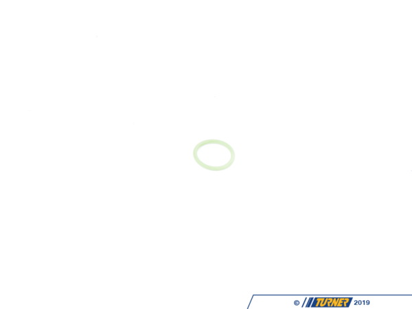 Genuine BMW O-RING 11367534776