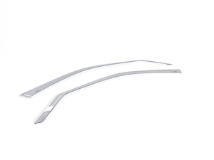 Genuine BMW Deflector Kit X5 Side Window - 82110417978 - E70 X5