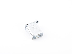 Genuine BMW Left Lock Securing Bush Chrom - 51218216903 - E38