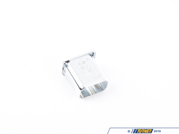 Genuine BMW Genuine BMW Left Lock Securing Bush Chrom - 51218216903 - E38 51218216903