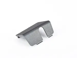 Genuine BMW Covering Left Schwarz - 51477326435 - F15