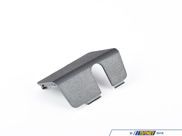 Genuine BMW Genuine BMW Covering Left Schwarz - 51477326435 - F15 51477326435