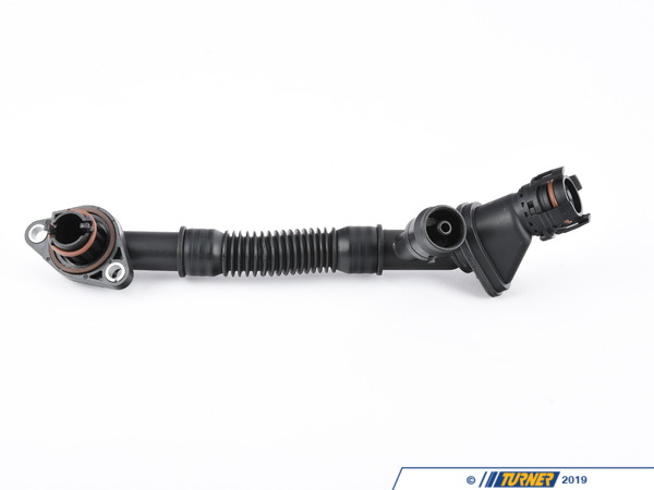 Rein OEM Rein Cylinders 5-8 Crankcase Ventilation Connecting Pipe - E70/1 F01/2 F07/10/12/13 N63 11157646087