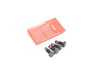 TRW Front Brake Pad Set 34106863293 View 2