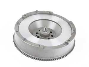 Team MFactory Chromoly-Nitride Racing Flywheel - 21lb - N54 8 Bolt