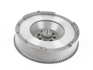 Team MFactory Chromoly-Nitride Racing Flywheel - 21lb - N54 8 Bolt