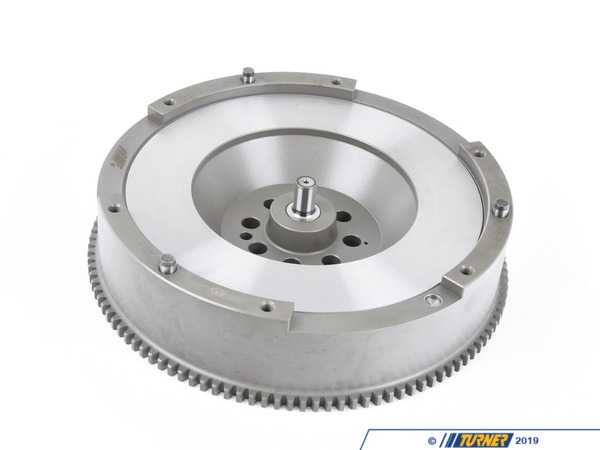 Team MFactory Team MFactory Chromoly-Nitride Racing Flywheel - 21lb - N54 8 Bolt MF-TRS-09E92