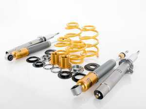 Ohlins Road And Track DFV Coilovers - E46 M3