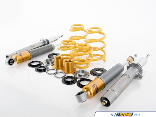 Ohlins Ohlins Road And Track DFV Coilovers - E46 M3 BMSMI30