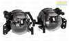 ECS Fog Light Set for E82 1M Style Bumper - E82 128i, 135i, 135is E821MFOG View 4