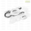 URO Window Regulator Plastic Slide Guide Clip - E36, Z3, E92, E85 Z4, E34, E32 51321938884 View 4