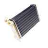 Mahle-Behr Heater Core - Aluminum Inlets - E30  64118391363 View 1