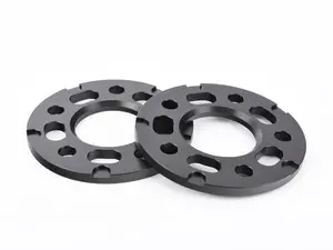 Turner Motorsport 10mm Black Wheel Spacers - G11, G30, I01, I12, F48, F90