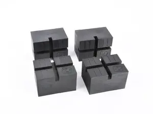Urethane Pinch-Weld Block - 3x3x2.5" - Set Of Four