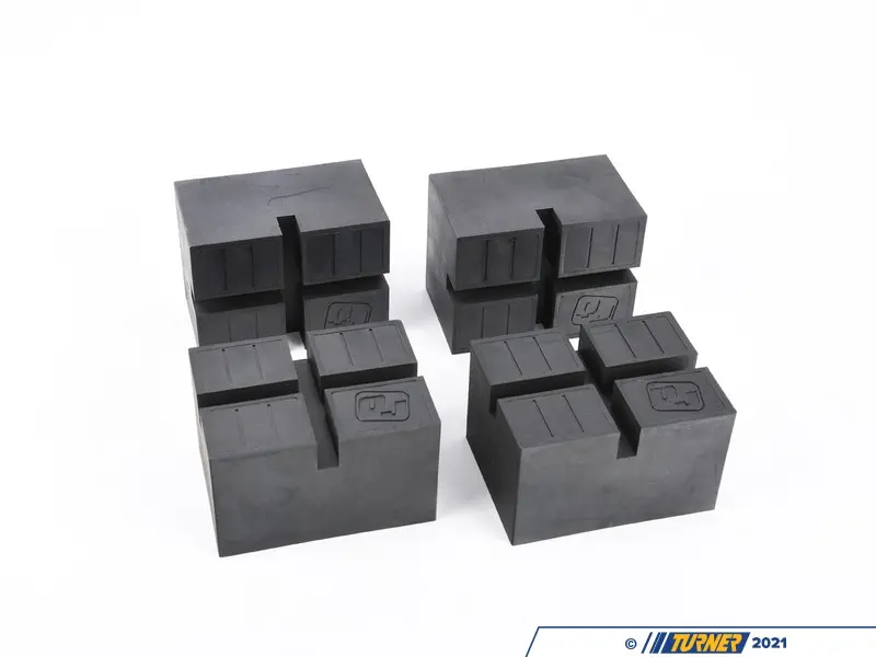 5300013 - Urethane Pinch-Weld Block - 3x3x2.5