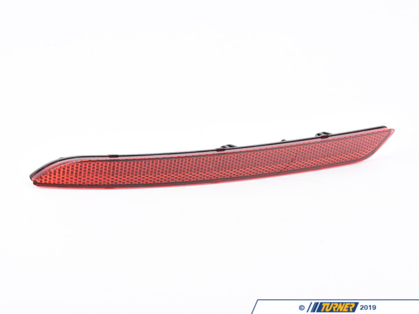 Genuine BMW Genuine BMW Reflector, Rear Right - 63147850998 63147850998