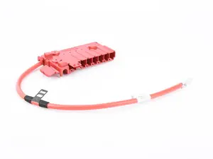 Genuine BMW Power Distribution Box W Fuse - 61149192124 - E89