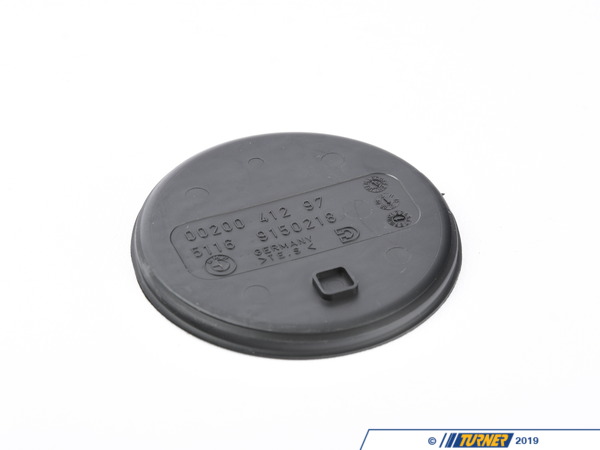 Genuine BMW Cuper Holder Rubber Insert - Z4 51169150218