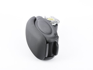 Genuine MINI Center Arm Rest Schwarz - 51169292951