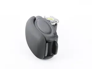 Genuine MINI Center Arm Rest Schwarz - 51169292951