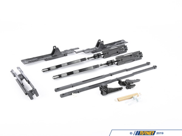 Genuine BMW Genuine BMW Mechanism Glass Cover, Front - 54107293445 - F25 54107293445