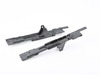Genuine BMW Genuine BMW Mechanism Glass Cover, Front - 54107293445 - F25 54107293445 View 3