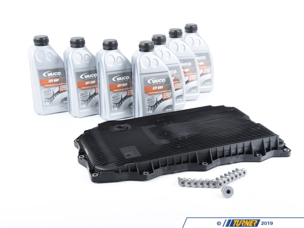 Packaged by Turner Automatic Transmission Service Kit - 8HP Automatic Transmissions 8HPATSKT