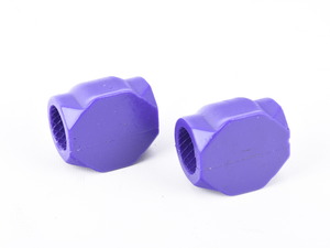 Powerflex Performance Polyurethane Front Sway Bar Bushing Set - E21 320i