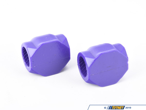 Powerflex Powerflex Performance Polyurethane Front Sway Bar Bushing Set - E21 320i PFF5-1603-23.5x2