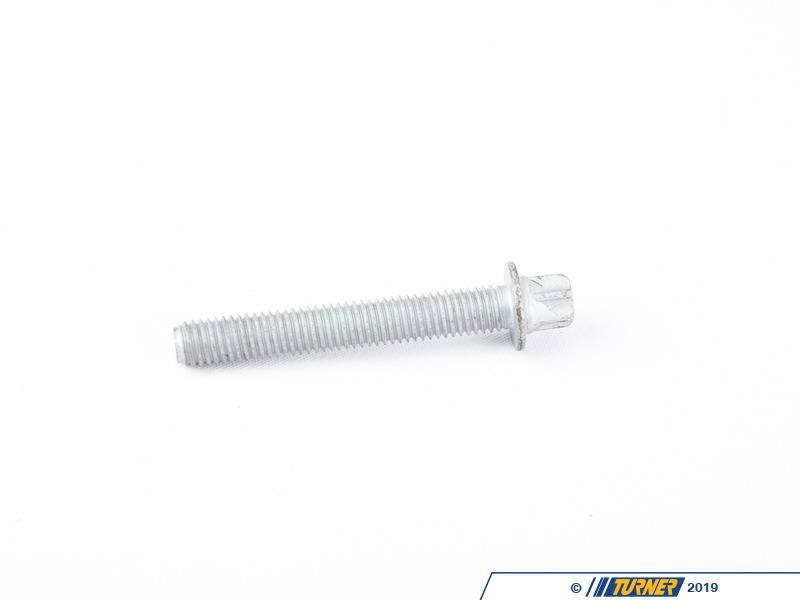 27107539410 - Genuine BMW Asa-Bolt M8X55-Zns3 - 27107539410