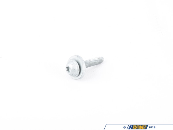 Genuine BMW Genuine BMW Fillister Head Screw - 07146988521 07146988521