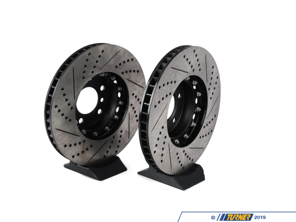Assembled By ECS Performance Front Brake Service Kit 014586ecsKT1