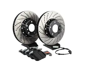 Performance Front Brake Service Kit - 340x30mm - F22/23 F3X