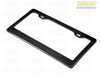 ECS Carbon Fiber License Plate Frame  UN-0007 View 4
