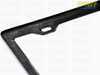 ECS Carbon Fiber License Plate Frame  UN-0007 View 5