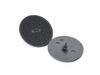 Genuine MINI Genuine MINI Black Floor Mat Carpet - Front Driver - R55 R56 R57 R58 R59 51479181187 View 4