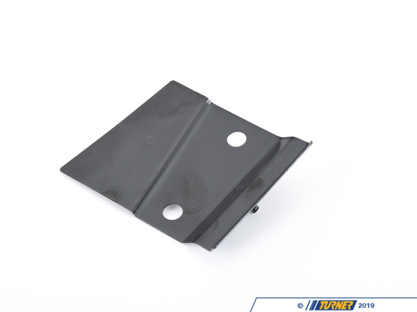 Genuine BMW Genuine BMW Reinforcement Plate, B-Pillar, Left - 41217275571 - E82 41217275571