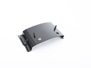 Genuine BMW Reinforcement Plate, C-Pillar, Left - 41217275576 - E82
