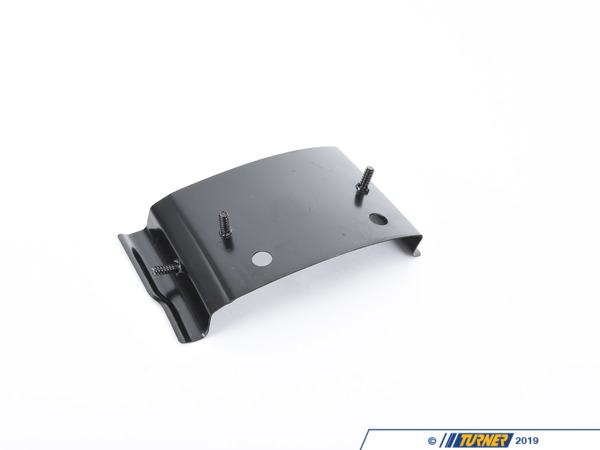 Genuine BMW Genuine BMW Reinforcement Plate, C-Pillar, Left - 41217275576 - E82 41217275576
