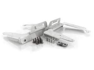 E46 M3 Skid Plate Brackets And Hardware