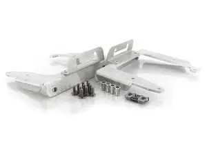 E46 M3 Skid Plate Brackets And Hardware