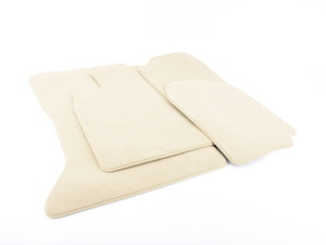 Genuine BMW Floor Mat Set - Venetobeige - F10