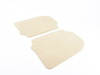 Genuine BMW Genuine BMW Floor Mat Set - Venetobeige - F10 51477220447 View 2