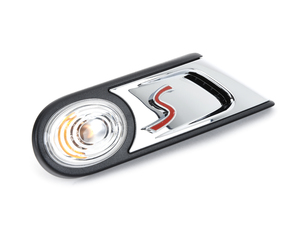 Additional Turn Indicator Lamp - Right - Cooper, Cooper Coupe, Cooper Roadster
