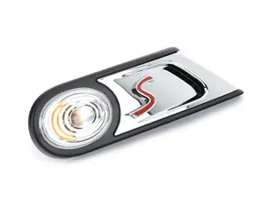 Additional Turn Indicator Lamp - Right - Cooper, Cooper Coupe, Cooper Roadster