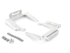 Turner Motorsport E46 M3 Skid Plate Brackets And Hardware 021470TMS02 View 2