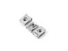 Turner Motorsport E46 M3 Skid Plate Brackets And Hardware 021470TMS02 View 3