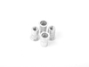 Turner Motorsport E46 M3 Skid Plate Brackets And Hardware 021470TMS02 View 4