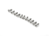 Turner Motorsport E46 M3 Skid Plate Brackets And Hardware 021470TMS02 View 5